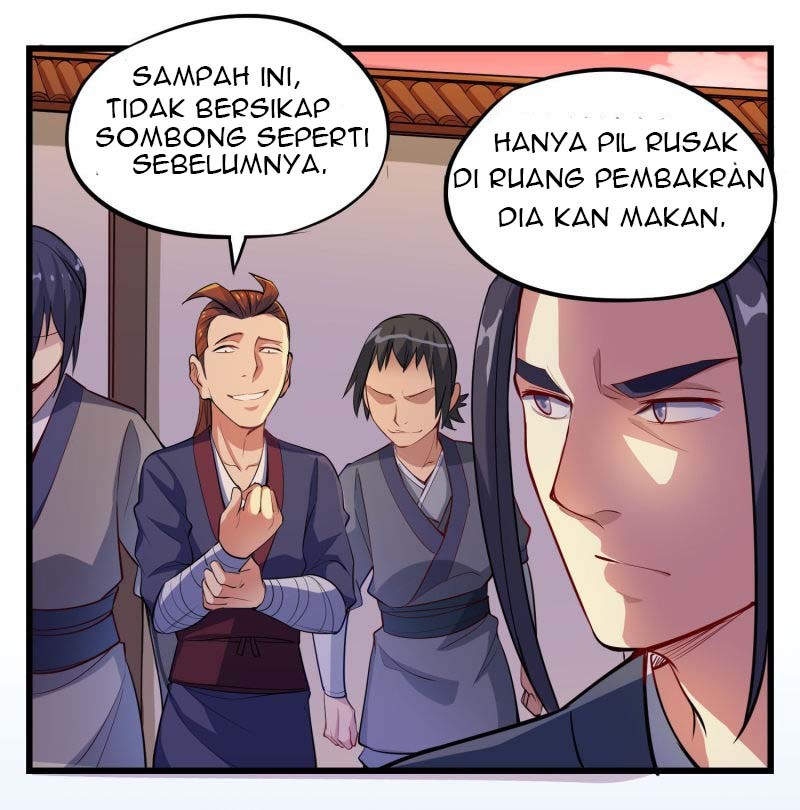 Stepping Through The Fairy River (Ta Sui Xian He) Chapter 08 Gambar 14